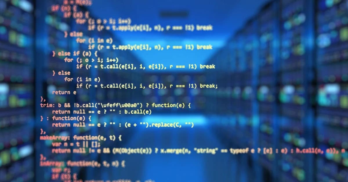 Streaming player code on a screen
