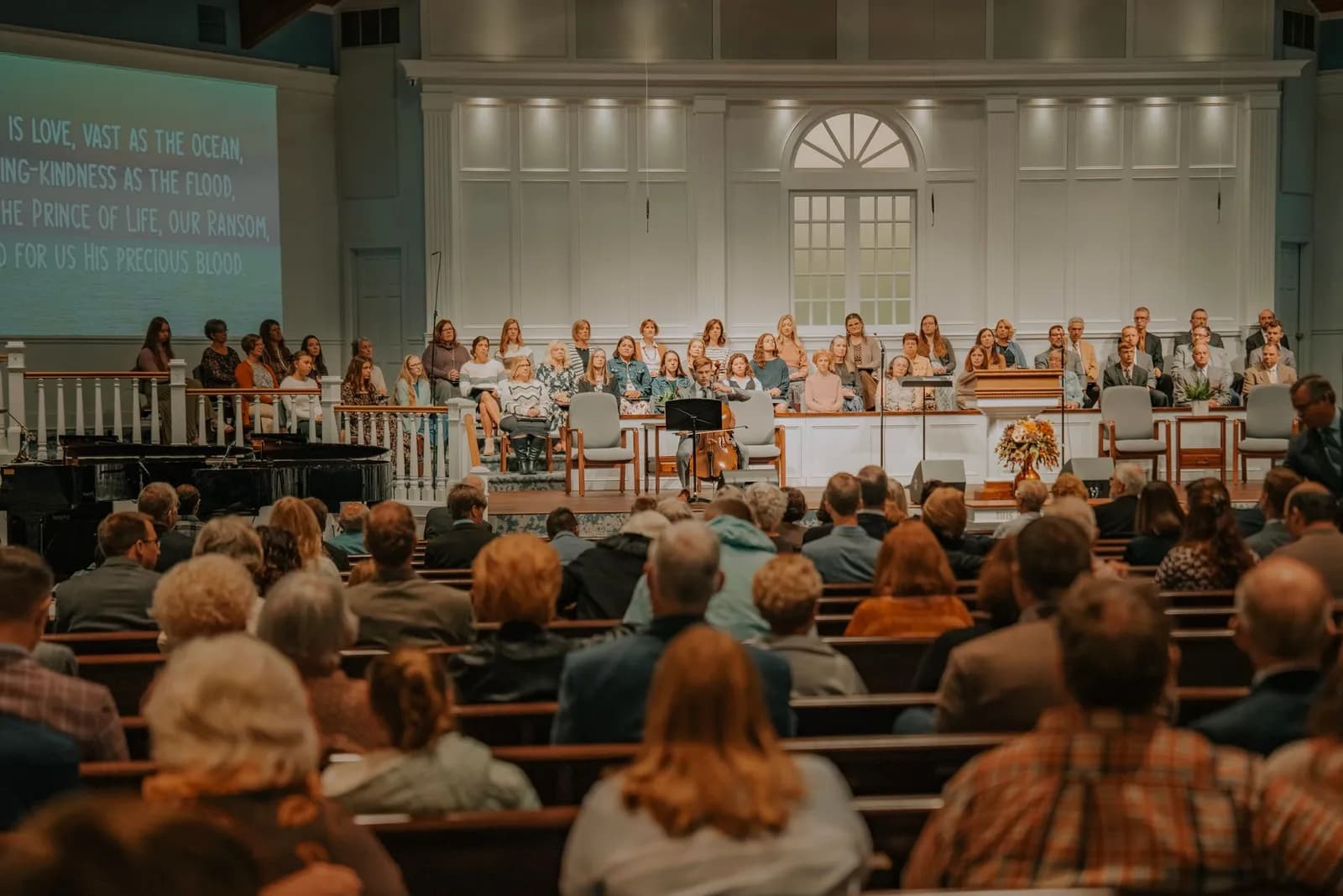 Churches & Faith Organizations